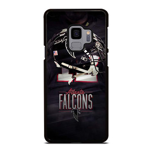 ATLANTA FALCONS ON Samsung Galaxy S9 Case Cover