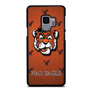 AUBURN TIGERS WAR EAGLE LOGO Samsung Galaxy S9 Case Cover