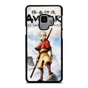 AVATAR THE LAST AIRBENDER POSTER Samsung Galaxy S9 Case Cover