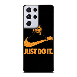 NIKE MIHCAEL MYERS HALLOWEEN Samsung Galaxy S21 Ultra Case Cover