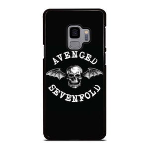 AVENGED SEVENFOLD LOGO Samsung Galaxy S9 Case Cover