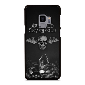 AVENGED SEVENFOLD ROCK BAND Samsung Galaxy S9 Case Cover
