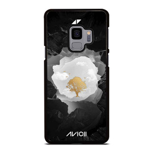 AVICII ART Samsung Galaxy S9 Case Cover