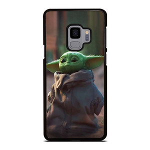 BABY YODA CUTE Samsung Galaxy S9 Case Cover