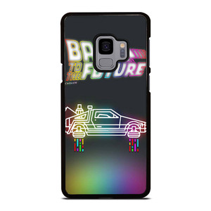 BACK TO THE FUTURE DELOREAON Samsung Galaxy S9 Case Cover
