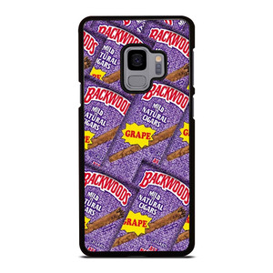 BACKWOODS CIGARS COLLAGE Samsung Galaxy S9 Case Cover BACKWOODS CIGARS COLLAGE Samsung Galaxy S9 Case Cover
