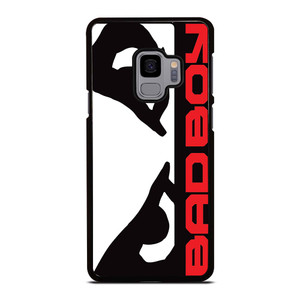 BAD BOY FIGHTING MMA LOGO Samsung Galaxy S9 Case Cover BAD BOY FIGHTING MMA LOGO Samsung Galaxy S9 Case Cover