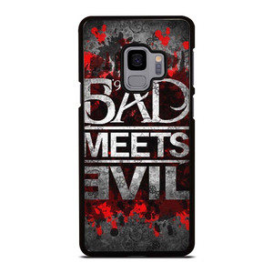 BAD MEETS EVIL RAPPER DUO LOGO 2 Samsung Galaxy S9 Case Cover
