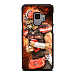 BAKER MAYFIELD CLEVELAND BROWNS NFL 2 Samsung Galaxy S9 Case Cover