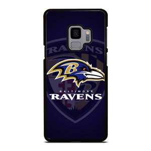 BALTIMORE RAVENS NFL LOGO Samsung Galaxy S9 Case Cover