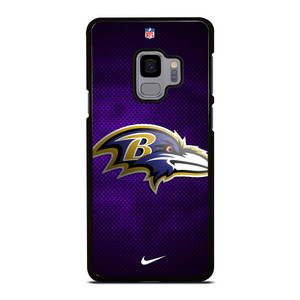 BALTIMORE RAVENS NFL NIKE Samsung Galaxy S9 Case Cover