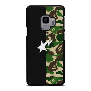 BAPE BAPESTA CAMO Samsung Galaxy S9 Case Cover