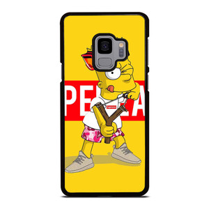 BART SIMPSON SUPREME HYPEBEAST Samsung Galaxy S9 Case Cover BART SIMPSON SUPREME HYPEBEAST Samsung Galaxy S9 Case Cover