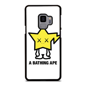 BATHING APE BAPESTA KAWS Samsung Galaxy S9 Case Cover BATHING APE BAPESTA KAWS Samsung Galaxy S9 Case Cover