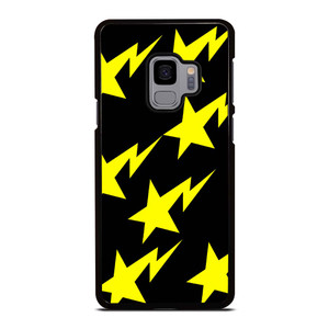 BATHING APE BAPESTA STAR Samsung Galaxy S9 Case Cover BATHING APE BAPESTA STAR Samsung Galaxy S9 Case Cover