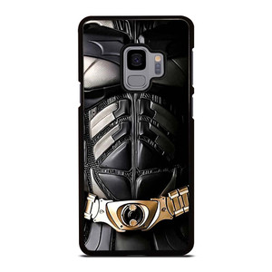 BATMAN ARMOR COSTUME Samsung Galaxy S9 Case Cover
