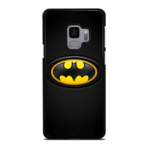 BATMAN CLASSIC EMBLEM Samsung Galaxy S9 Case Cover
