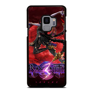 BAYONETTA 3 NINTENDO GAMES Samsung Galaxy S9 Case Cover