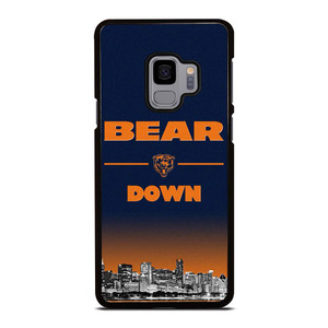 BEAR DOWN CHICAGO BEARS 3 Samsung Galaxy S9 Case Cover