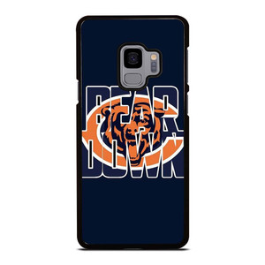 BEAR DOWN CHICAGO BEARS Samsung Galaxy S9 Case Cover