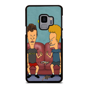 BEAVIS AND BUTTHEAD MTV CARTOON Samsung Galaxy S9 Case Cover BEAVIS AND BUTTHEAD MTV CARTOON Samsung Galaxy S9 Case Cover