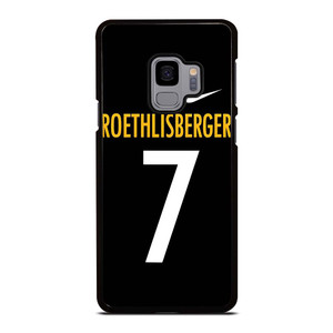 BEN ROETHLISBERGER PITTSBURGH STEELERS NIKE Samsung Galaxy S9 Case Cover