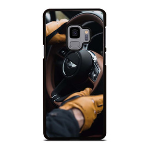 BENTLEY STEERING GLOVES Samsung Galaxy S9 Case Cover