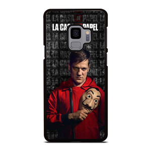 BERLIN MONEY HEIST CASA DE PAPEL 2 Samsung Galaxy S9 Case Cover