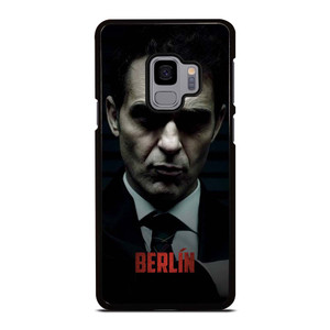 BERLIN MONEY HEIST CASA DE PAPEL Samsung Galaxy S9 Case Cover
