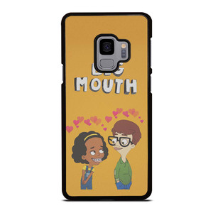 BIG MOUTH FALLING IN LOVE Samsung Galaxy S9 Case Cover BIG MOUTH FALLING IN LOVE Samsung Galaxy S9 Case Cover