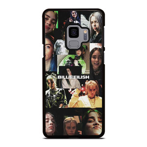 BILLIE EILISH COLLAGE Samsung Galaxy S9 Case Cover BILLIE EILISH COLLAGE Samsung Galaxy S9 Case Cover