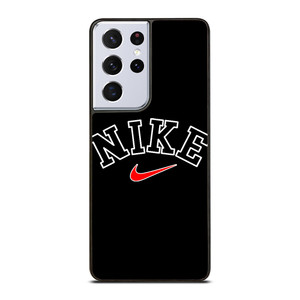 NIKE SWOOSH RED VINTAGE Samsung Galaxy S21 Ultra Case Cover NIKE SWOOSH RED VINTAGE Samsung Galaxy S21 Ultra Case Cover