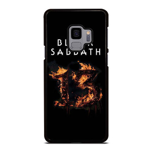 BLACK SABBATH 13 ALBUM COVER Samsung Galaxy S9 Case Cover