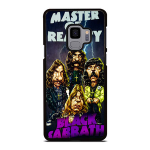 BLACK SABBATH ALBUM COVER ART Samsung Galaxy S9 Case Cover