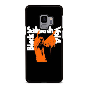 BLACK SABBATH VOL 4 ALBUM COVER Samsung Galaxy S9 Case Cover BLACK SABBATH VOL 4 ALBUM COVER Samsung Galaxy S9 Case Cover