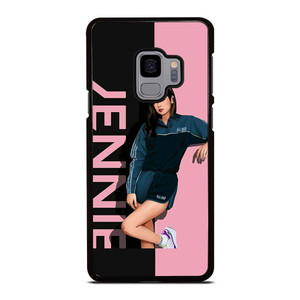 BLACKPINK JENNIE Samsung Galaxy S9 Case Cover BLACKPINK JENNIE Samsung Galaxy S9 Case Cover