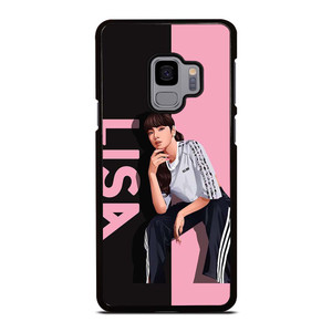 BLACKPINK LISA Samsung Galaxy S9 Case Cover BLACKPINK LISA Samsung Galaxy S9 Case Cover
