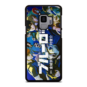 BLUE LOCK JAPAN ANIME Samsung Galaxy S9 Case Cover BLUE LOCK JAPAN ANIME Samsung Galaxy S9 Case Cover