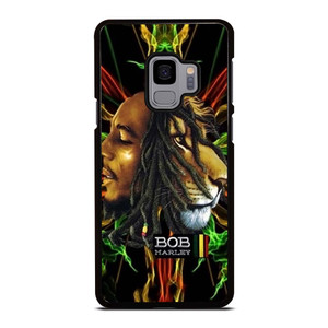 BOB MARLEY RASTA REGGAE  Samsung Galaxy S9 Case Cover