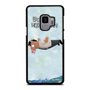 BOJACK HORSEMAN HOLLYWOOD SIGN Samsung Galaxy S9 Case Cover