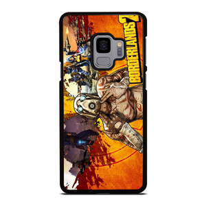 BORDERLANDS 2 GAME Samsung Galaxy S9 Case Cover BORDERLANDS 2 GAME Samsung Galaxy S9 Case Cover