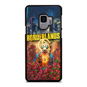 BORDERLANDS 3 GAME POSTER Samsung Galaxy S9 Case Cover BORDERLANDS 3 GAME POSTER Samsung Galaxy S9 Case Cover