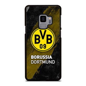BORUSSIA DORTMUND ART Samsung Galaxy S9 Case Cover BORUSSIA DORTMUND ART Samsung Galaxy S9 Case Cover