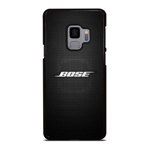 BOSE SPEAKER LOGO Samsung Galaxy S9 Case Cover
