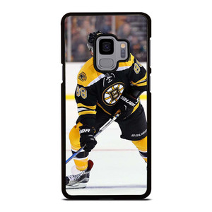 BOSTON BRUINS DAVID PASTRNAK HOCKEY NHL Samsung Galaxy S9 Case Cover BOSTON BRUINS DAVID PASTRNAK HOCKEY NHL Samsung Galaxy S9 Case Cover