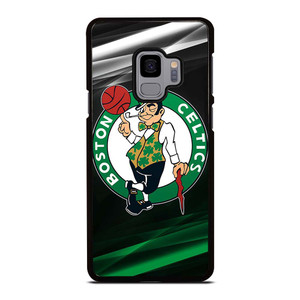 BOSTON CELTICS NBA LOGO Samsung Galaxy S9 Case Cover