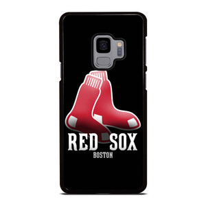 BOSTON RED SOX LOGO BASEBALL Samsung Galaxy S9 Case Cover