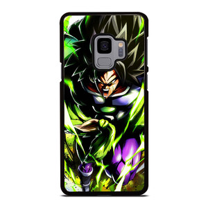 BROLY DRAGON BALL SUPER Samsung Galaxy S9 Case Cover BROLY DRAGON BALL SUPER Samsung Galaxy S9 Case Cover