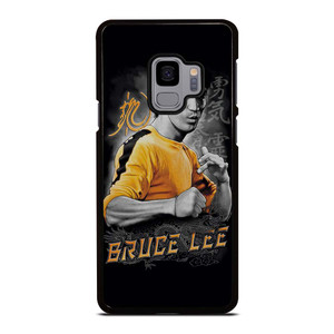 BRUCE LEE Samsung Galaxy S9 Case Cover BRUCE LEE Samsung Galaxy S9 Case Cover