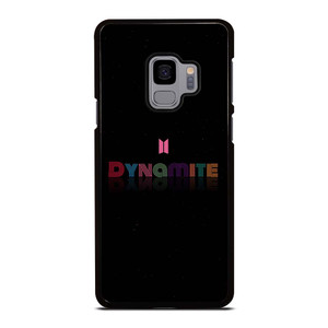 BTS BANGTAN BOYS DYNAMITE Samsung Galaxy S9 Case Cover BTS BANGTAN BOYS DYNAMITE Samsung Galaxy S9 Case Cover